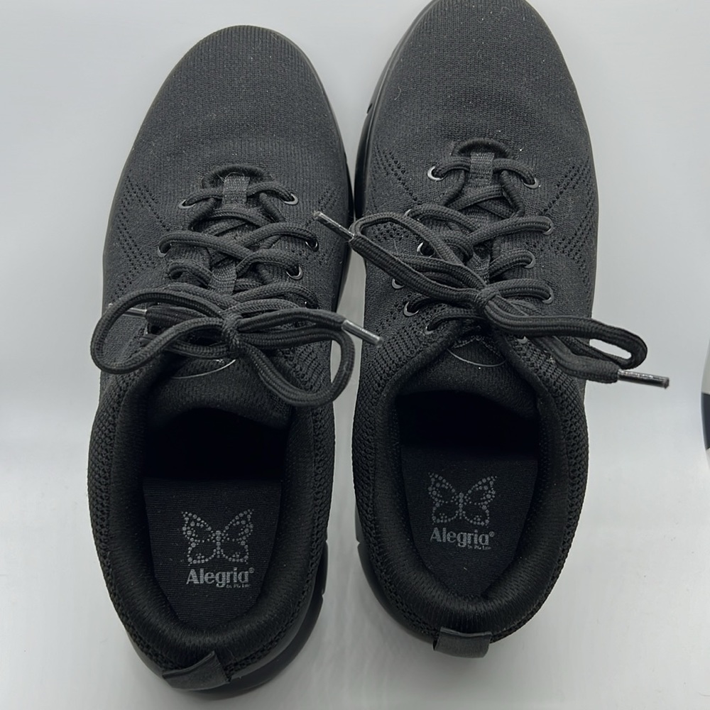 Alegria Rok n Roll black sneakers s 9
